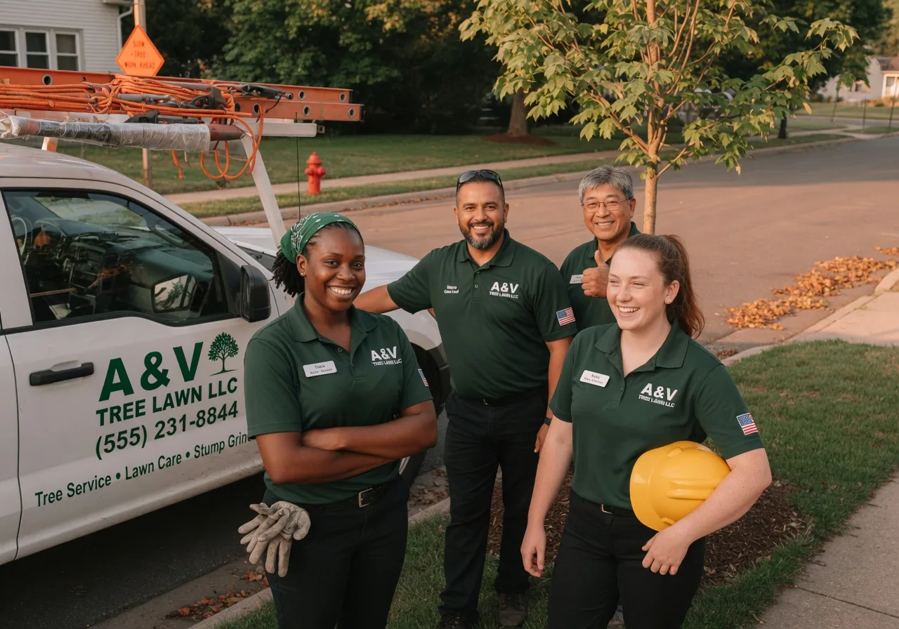 Tree Service company in Holyoke, MA